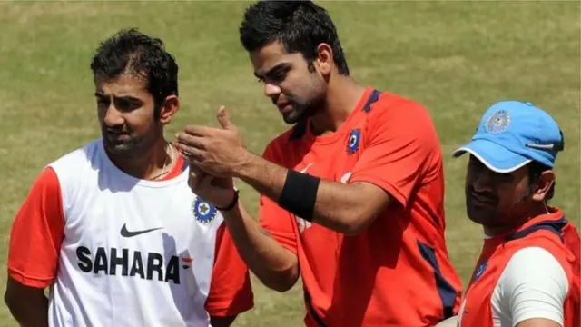 గంభీర్ ఇంటర్వ్యూ