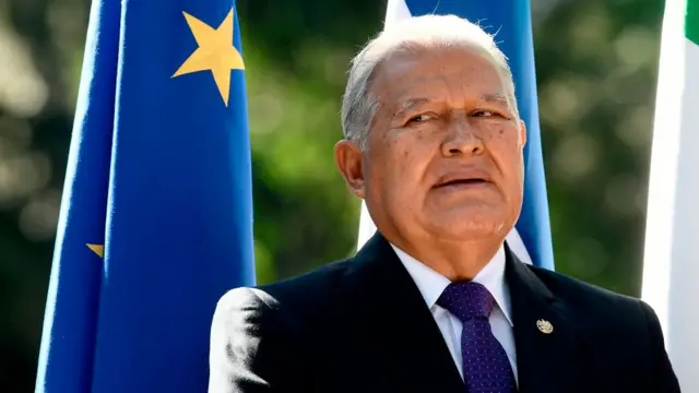 Salvador Sánchez Cerén