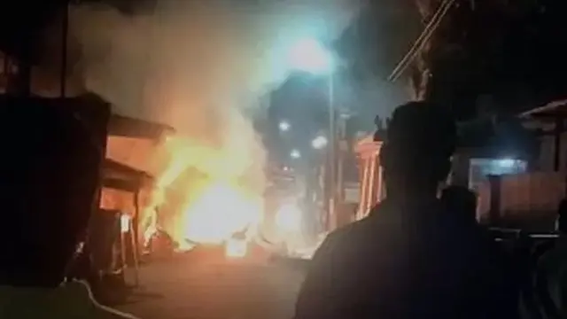 குண்டுவெடிப்பு