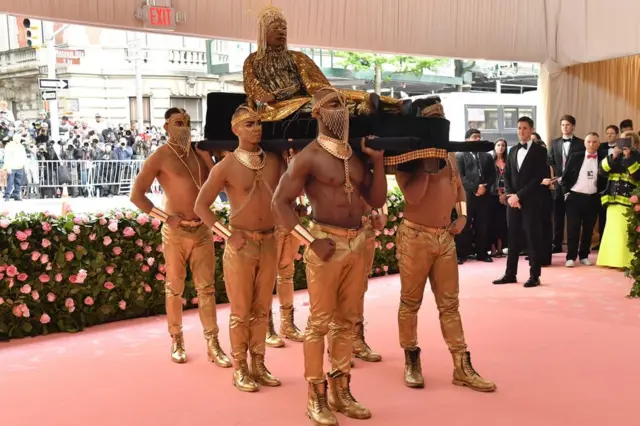 Американский актер и певец Билли Портер