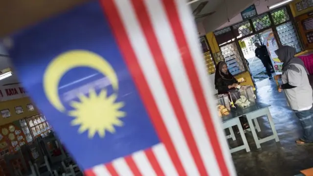 เลือกตั้งมาเลเซีย