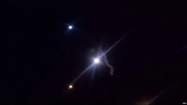 હુમલાની તસવીર