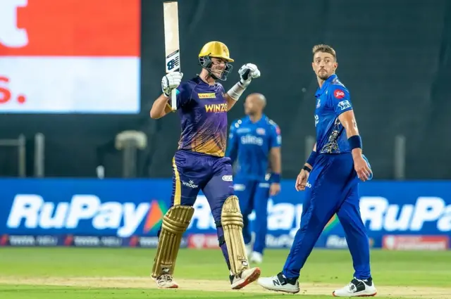 डेनियल सम्स, पैट कमिंस, KKR, MIvsKKR