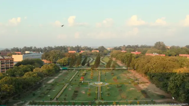 पंजाब यूनिवर्सिटी