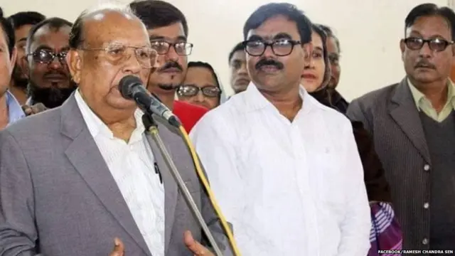 रमेश चंद्र सेन