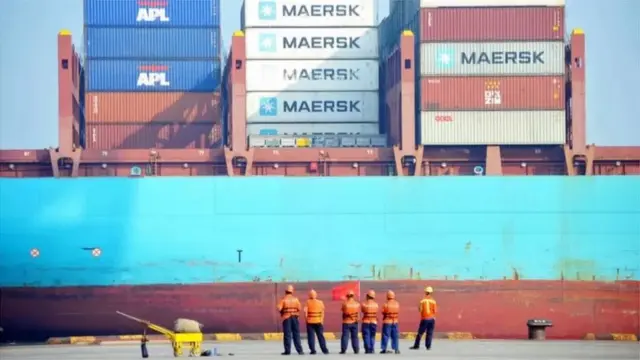 几乎没有制造业的香港，却成为全球第六大商品输出地。