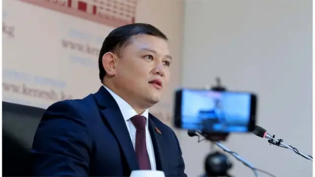 Дастанбек Жумабеков