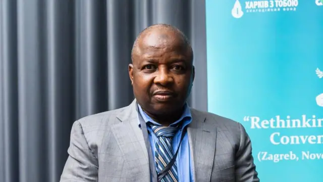 Group Captain Sadiq Shehu mai ritaya