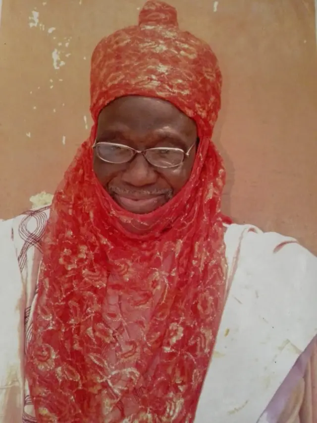 Nasiru Na’ando Yakasai