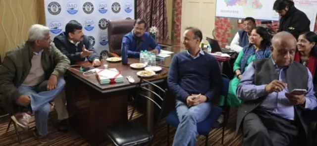 केजरीवाल