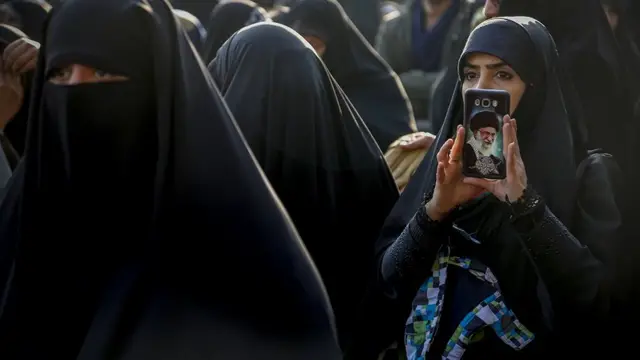 இரான் பெண்கள்