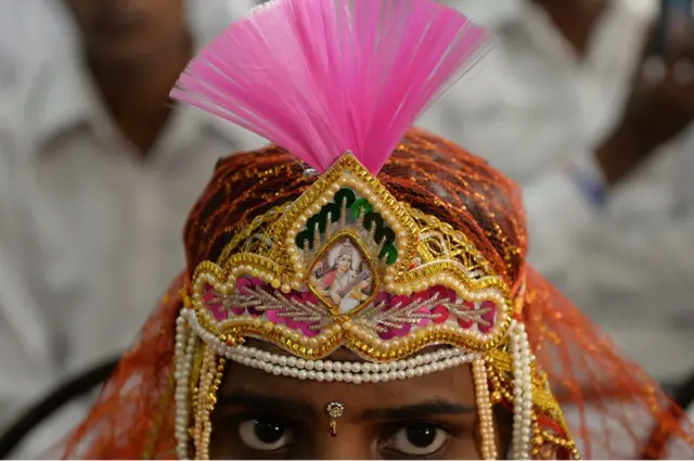 ఓ హిందూ వధువు