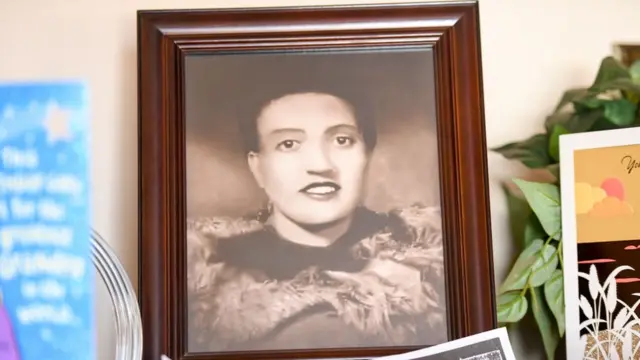 Henrietta Lacks.
