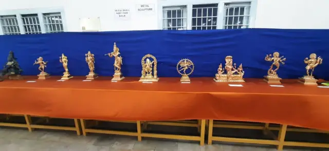 తిరుపతి శిల్పకళా ప్రదర్శన