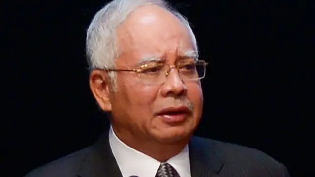 najib razak