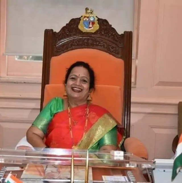 किशोरी पेडणेकर