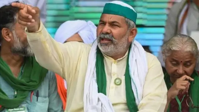 રાકેશ ટિકૈત સહિતના ખેડૂતનેતા કૃષિકાયદા પાછા ખેંચાવવાની માગ પર અડગ