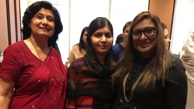 ملالہ یوسف زئی