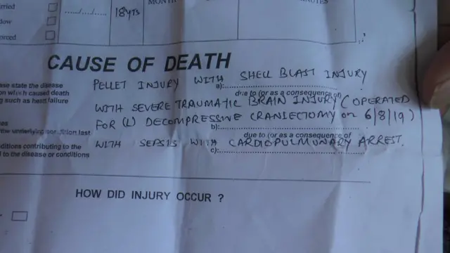 असरार की रिपोर्ट