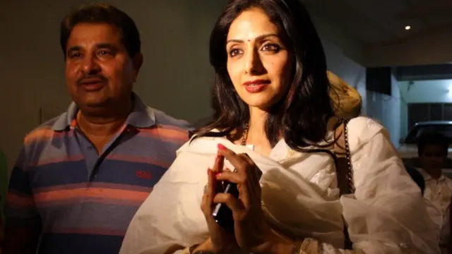 ஸ்ரீதேவி Sridevi