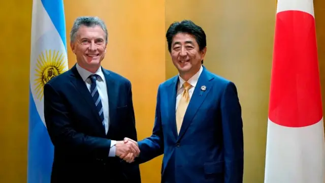 Cumbre del G-20 en Osaka