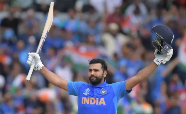 રોહિત શર્મા