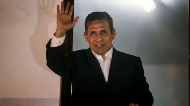 Ollanta Humala