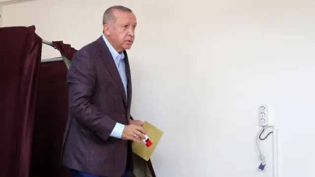 Recep Tayyip Erdoğan