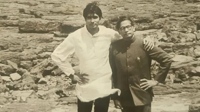 अमिताभ बच्चन संघर्ष बायोग्राफी