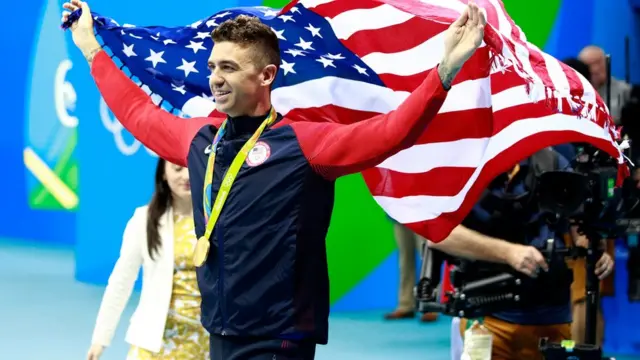 Anthony Ervin