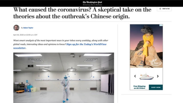 واشنگتن پست