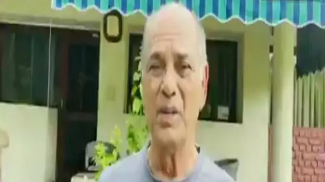 సుశాంత్ తండ్రి కె.కె. సింగ్