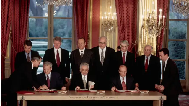 Дейтонські угоди