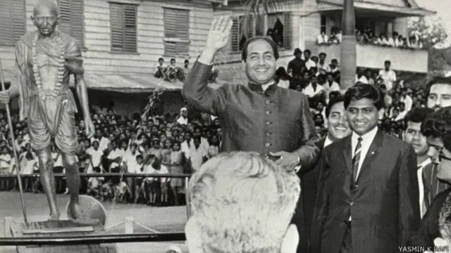 મોહમ્મદ રફી (ફાઇલ ફોટો)