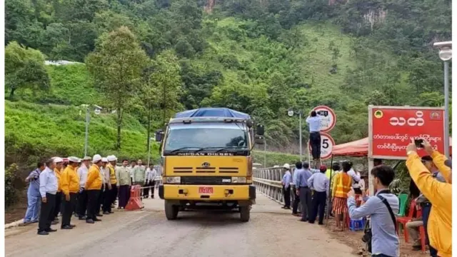 နောင်ချိုတံတား ၄၈ တန် အထိ စက်တင်ဘာ ၈ ရက်နေ့ စခွင်ပြု