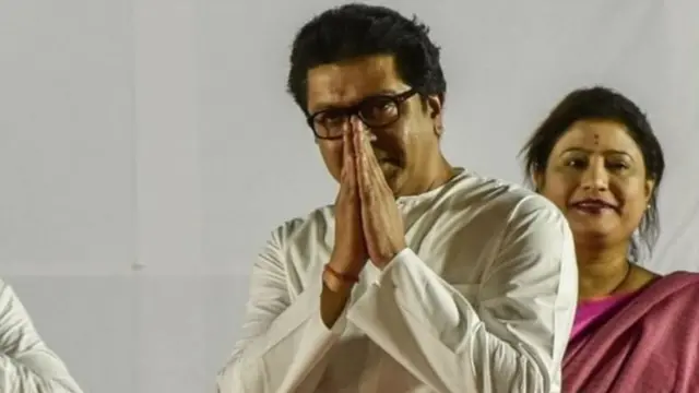 कंगना-शिवसेना विवाद पर राज ठाकरे की चुप्पी क्यों