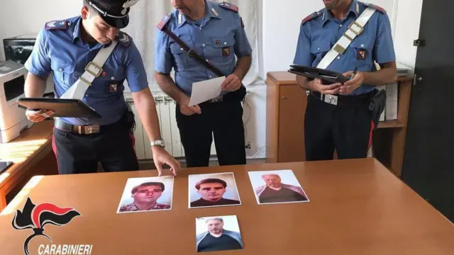 Rocco Morabito, Italia, Urugai