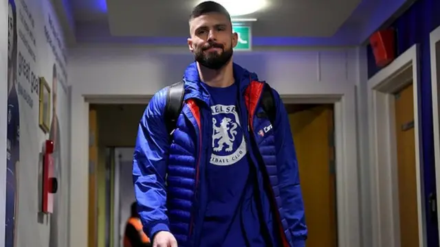 Giroud