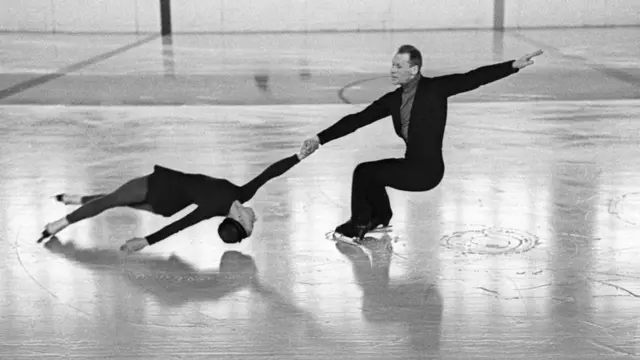 Белоусова и Протопопов