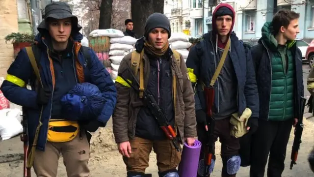 Rekrutmen terhadap mahasiswa dimulai sejak awal Maret