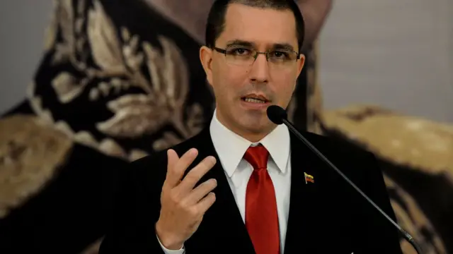 Jorge Arreaza