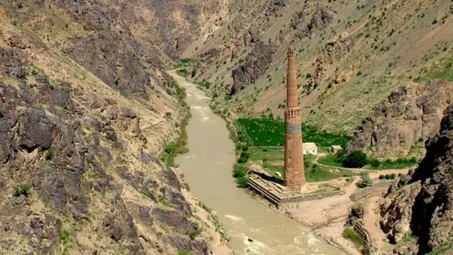 منار جام غور