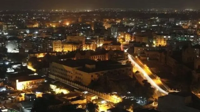 કરાચી, પાકિસ્તાન