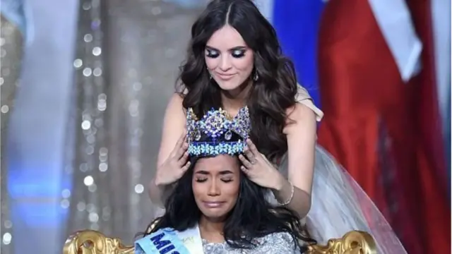 मिस वर्ल्ड