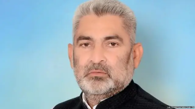 लाल चंद कटारुचक