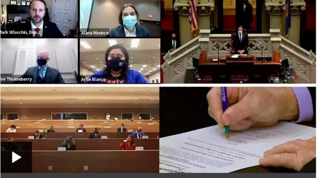 Diẹ lara awọn ọmọ igbimọ oludibo alaṣẹ naa