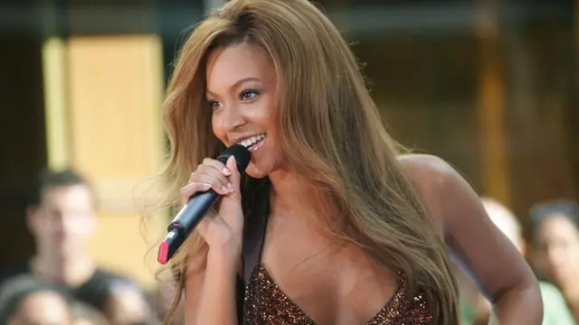 Beyonce Knowles