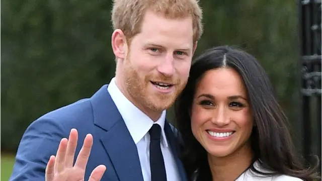 Harry e Meghan