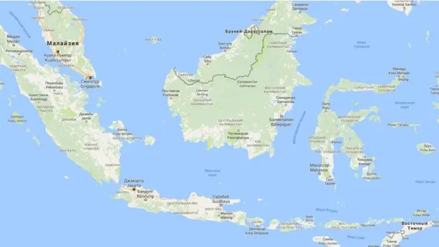 Яванское море