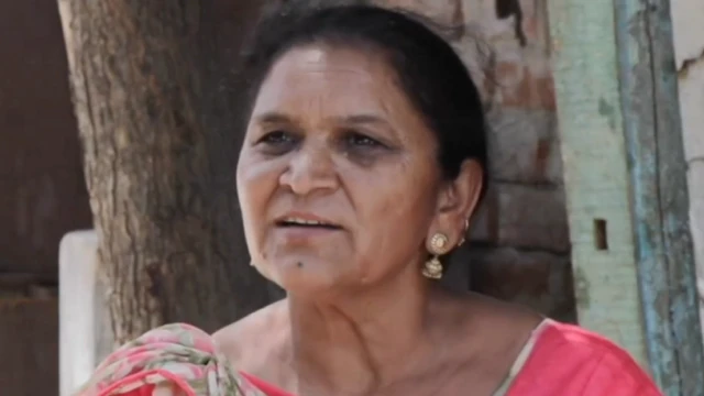 નર્મદાબેન પરમાર